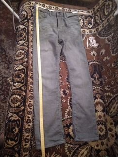 Джинсы для мальчика, б/у