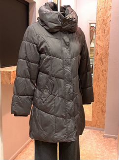 Пуховик пальто классика