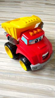 Грузовик Чак