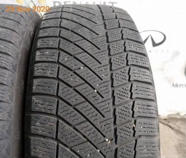 Зимние Шины R17 225 60 17 Continental