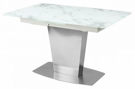 Стол обеденный Caststeel раскладной 130-170*80 зак