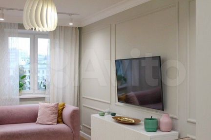 4-к квартира, 127 м², 6/33 эт.