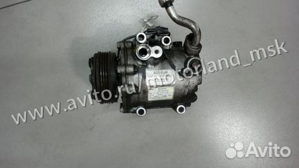 Компрессор кондиционера Suzuki Swift, 2007