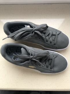 Кеды puma новые
