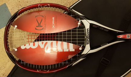 Ракетка для большого тенниса Wilson K five 98 (R)