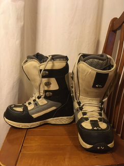 Сноубордические ботинки thirtytwo мужские
