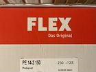 Полировальная машинка Flex PE 14-2 150 объявление продам