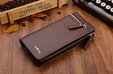 Мужское портмоне клатч Baellerry. Италия. Новый