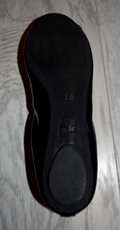Новые балетки 37.5