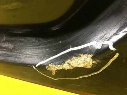 Крышка багажника Mercedes Cl W216 2006-2010