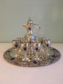 Коньячный набор на 6 персон