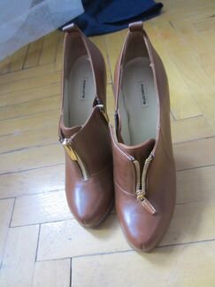 Ботильоны Mascotte