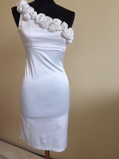 Платье новое