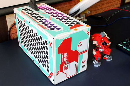 SFF корпус miniBoxes