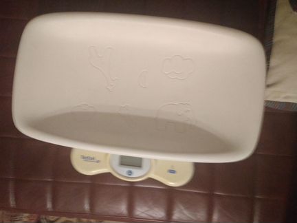 Детские весы Tefal