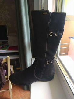 Демисезонные сапоги geox