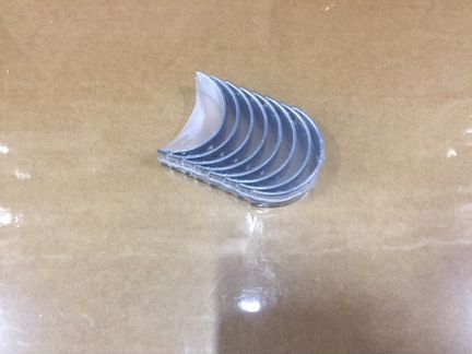 Вкладыши шатунные 0.50 93744930 TE 0.50 Z16XER