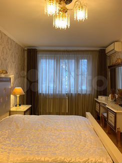 4-к квартира, 102 м², 2/15 эт.