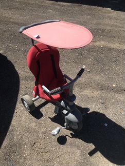 Детский трехколесный велосипед Smart trike rec Tri