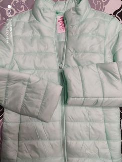 Куртка весенняя futurino