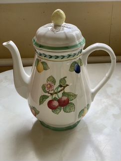 Villeroy&boch кофейник