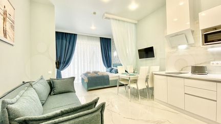 Квартира-студия, 45 м², 14/26 эт.