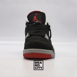 Nike Air Jordan 4 Retro Bred (2019)