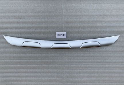 Накладка заднего бампера Mercedes All-Terrain S213