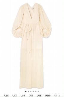 Вечернее платье Halston heritage