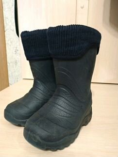 Сапоги Lemigo 22-23 размер