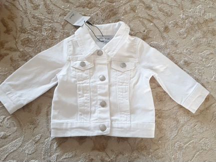 Новая джинсовая курточка