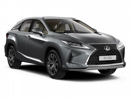 Lexus RX 2.0 AT, 2021