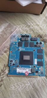 Clevo GTX 1060 6GB N17E-G1-A1