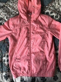 Ветровка дождевик