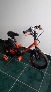 Детский велосипед 14