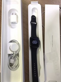 Часы apple watch 3 42 mm и 38 mm