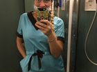 Медицинская сестра