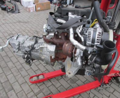 Ford transit 2.2 2.4 TDCi jxfa jxfc phfa