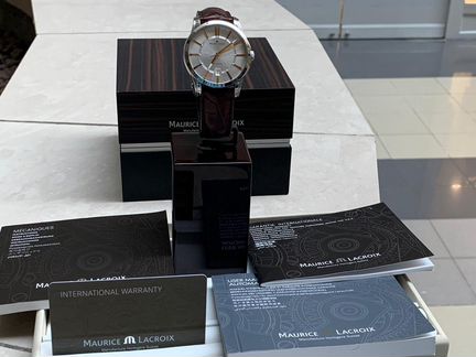 Maurice Lacroix Pontos Date