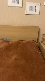 Каркас кровати