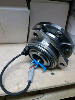 Ступица передняя Опель Астра h 2005г