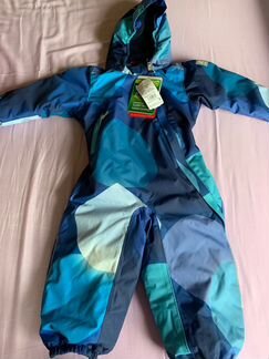 Почти Новый зимний комбинезон Reima 86