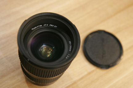Tokina AT-X Pro SV 28-70 mm 2.8