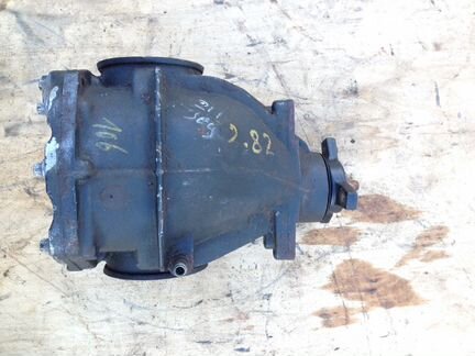 Редуктор задний Mercedes E w211 2.82