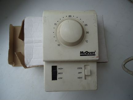 Настенный пульт McQuoy Ac-512HP БУ