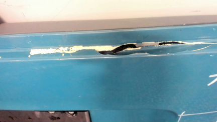 Крышка багажника Smart Coupe, 2002