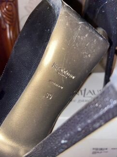 Туфли Saint Laurent tribtoo