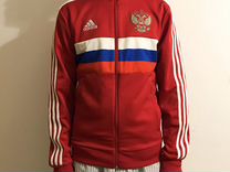 Олимпийка adidas Originals красная 2021