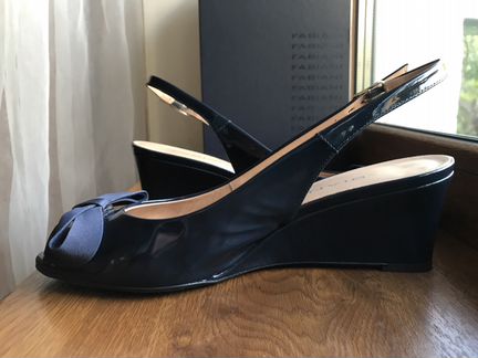 Босоножки fabiani 38,5