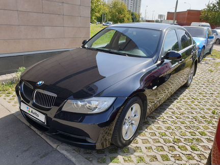 BMW 3 серия 2.5 AT, 2008, 126 800 км